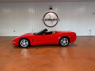 Used 2002 Chevrolet Corvette Convertible w/ Preferred Equipment Group2 image 1