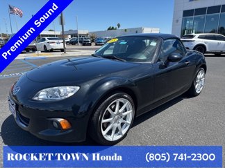 Used 2015 MAZDA MX-5 Miata Grand Touring image 1