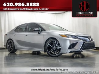 Used 2019 Toyota Camry XSE w/ Navigation Package image 1