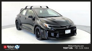 New 2025 Toyota Corolla GR image 1