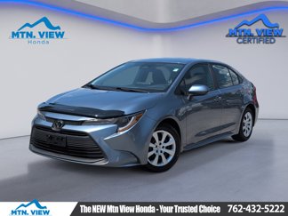 Used 2024 Toyota Corolla LE image 1