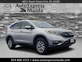 Used 2016 Honda CR-V EX-L image 1