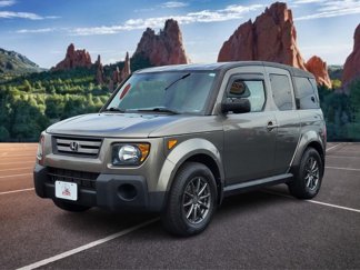 Used 2008 Honda Element EX video 1