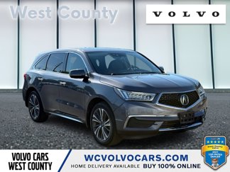 Used 2019 Acura MDX SH-AWD w/ Technology Package video 1