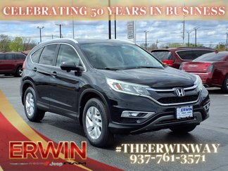 Used 2015 Honda CR-V EX-L image 1