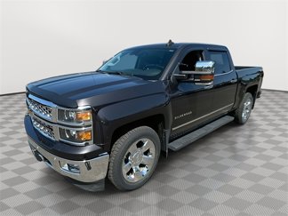 Certified 2015 Chevrolet Silverado 1500 LTZ w/ LTZ Plus Package image 1