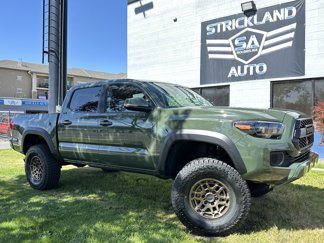 Used 2022 Toyota Tacoma SR5 image 1