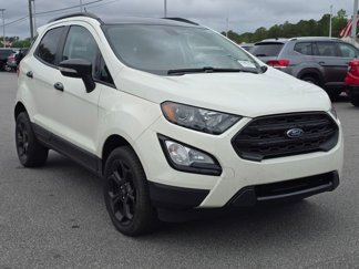Used 2022 Ford EcoSport SES image 1