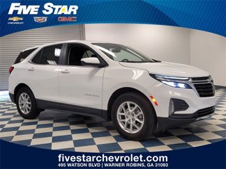 Used 2023 Chevrolet Equinox LT image 1