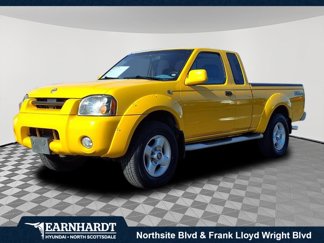 Used 2002 Nissan Frontier SE image 1