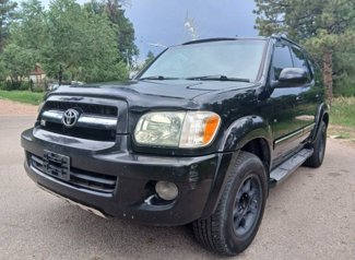Used 2006 Toyota Sequoia Limited image 1