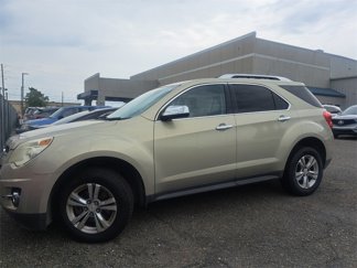 Used 2012 Chevrolet Equinox LTZ image 1