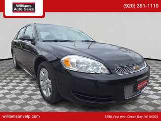 Used 2015 Chevrolet Impala LT image 1