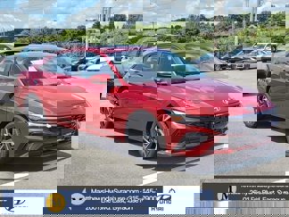 New 2024 Hyundai Elantra SEL w/ Convenience Package image 1