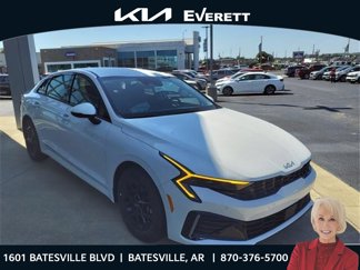 New 2025 Kia K5 LXS image 1