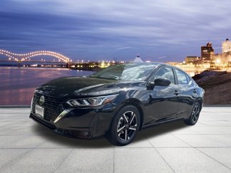 Used 2025 Nissan Sentra SV image 1