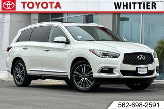 Used 2018 INFINITI QX60 FWD w/ Premium Plus Package image 1