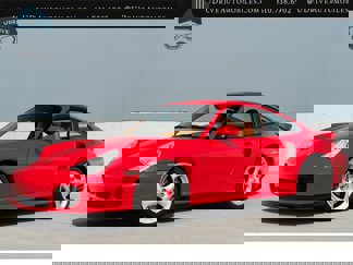 Used 2003 Porsche 911 Turbo image 1