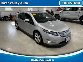 Used 2014 Chevrolet Volt image 1