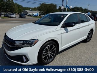 Certified 2024 Volkswagen Jetta Sport image 1