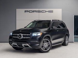 Used 2022 Mercedes-Benz GLS 450 4MATIC image 1