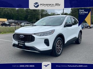 Certified 2023 Ford Escape Active image 1