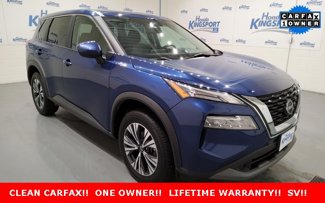 Used 2023 Nissan Rogue SV image 1