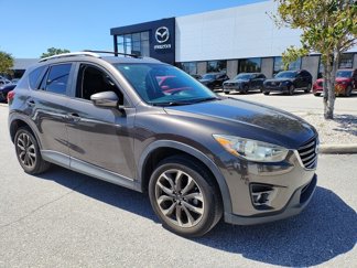 Used 2016 MAZDA CX-5 Grand Touring image 1