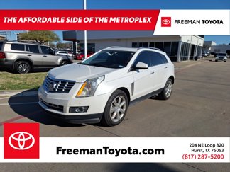 Used 2015 Cadillac SRX Performance image 1