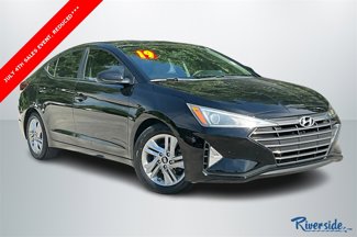 Used 2019 Hyundai Elantra Value Edition w/ Cargo Package image 1