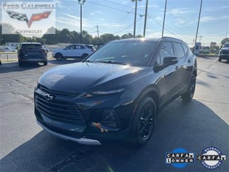 Certified 2021 Chevrolet Blazer LT image 1