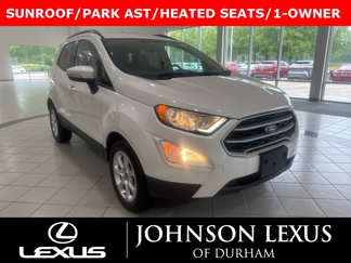 Used 2019 Ford EcoSport SE image 1