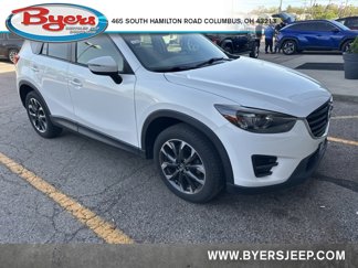 Used 2016 MAZDA CX-5 Grand Touring image 1