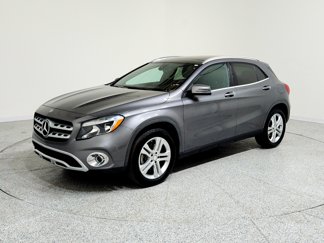 Used 2018 Mercedes-Benz GLA 250 4MATIC image 1
