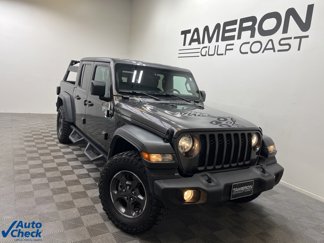 Used 2020 Jeep Gladiator Sport w/ Quick Order Package 24S video 1