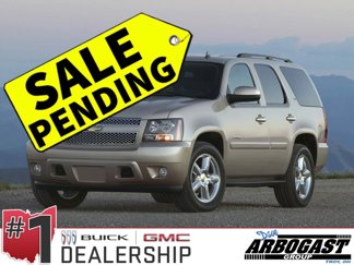 Used 2011 Chevrolet Tahoe LT w/ Luxury Package image 1