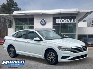 Certified 2021 Volkswagen Jetta SE w/ SE Cold Weather Package video 1