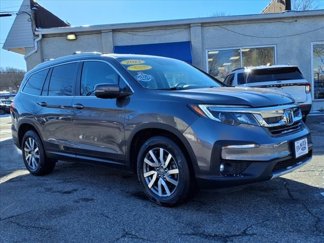 Used 2021 Honda Pilot EX-L image 1