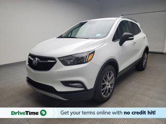 Used 2018 Buick Encore Sport Touring image 1
