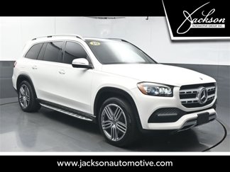 Used 2020 Mercedes-Benz GLS 450 4MATIC image 1