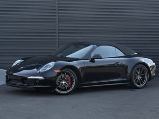 Certified 2014 Porsche 911 Carrera 4S image 1