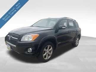 Used 2011 Toyota RAV4 Limited image 1