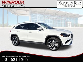 New 2025 Mercedes-Benz GLA 250 image 1