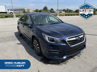 Used 2018 Subaru Legacy 2.5i w/ Alloy Wheel Package image 1