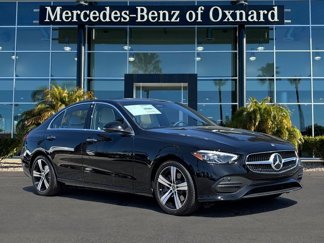New 2025 Mercedes-Benz C 300 Sedan image 1