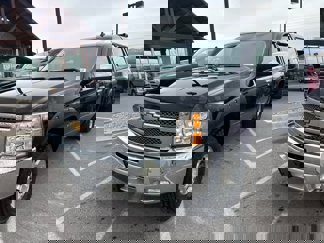 Used 2013 Chevrolet Silverado 1500 LT image 1