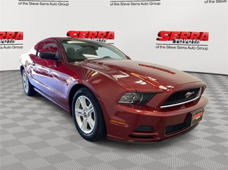 Used 2014 Ford Mustang Coupe image 1