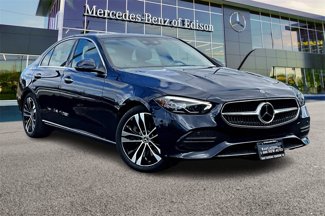 Certified 2022 Mercedes-Benz C 300 4MATIC Sedan image 1