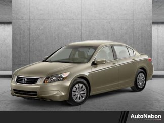Used 2010 Honda Accord LX image 1