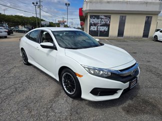 Used 2017 Honda Civic LX image 1